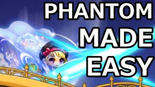 MapleStory  Guide to Phantom [upl. by Koran51]