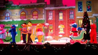 Sesame Street ELMO sea world Christmas [upl. by Ertsevlis]