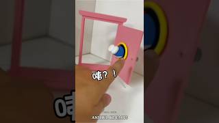 Doraemon कहा चला गया 😱 part 14mini wood toy wood working art skillwoodhandcraftshorts [upl. by Reteip251]