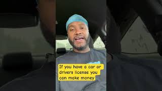 Monetizing Your Car How to Make Money Using Your Vehicle exposed rideshare instacart doordash [upl. by Terrilyn50]