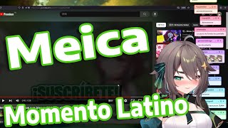 Ejemplos latinoamericanos con Meica [upl. by Patrizius]