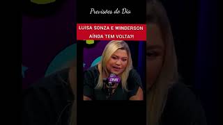 Vidente Lene Sensitiva fala sobre LUÍSA SONZA E WINDERSON NUNES vidente previsões [upl. by Ajnek]