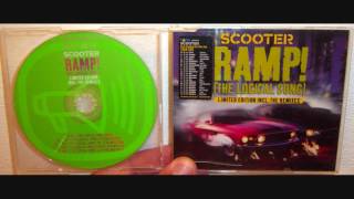 Scooter  Ramp The logical song 2001 Extended [upl. by Eelatan]