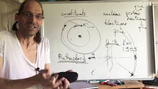 Révisions CAPES Phys  Complément Phys quotnon classiquequot 3 Structure de la matière  MEEF 2019–20 [upl. by Simmons340]