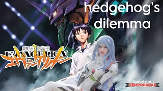 ¡Descubre la Nueva Canción de Evangelion 🎶 Inspirada en Hedgehog’s Dilemma  ¡Te Sorprenderá [upl. by Averil]