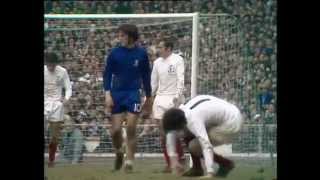 Leeds United vs Chelsea FA Cup Final 1970 [upl. by Tomasz124]