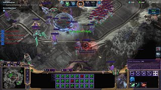 SC2 CoOp Dead of Night Vorazun Play Prestige  Keeper of Shadows [upl. by Amick]