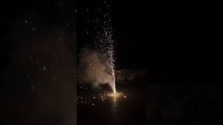 GANGA JAMUNA Testing shorts diwali anar bomb crackers [upl. by Nallid]