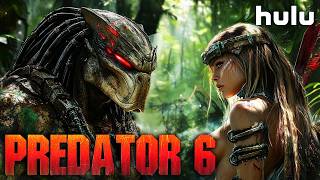 PREDATOR 6 Teaser 2025 With Amber Midthunder amp Michael B Jordan [upl. by Enilreug]