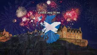 Auld Lang Syne  British New Years Song [upl. by Dorison950]