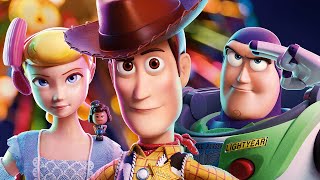 Toy Story 4 Is Shockingly GREAT  First Time Reaction [upl. by Barnes]