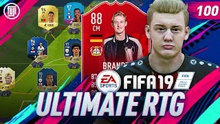 100 100 100 ULTIMATE RTG  100  FIFA 19 Ultimate Team [upl. by Idnahk593]