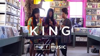 KING NPR Music Field Recordings [upl. by Eadrahc]