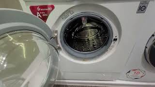 What are your thoughts on the LG WDMD8000WM washing machine [upl. by Epolulot656]