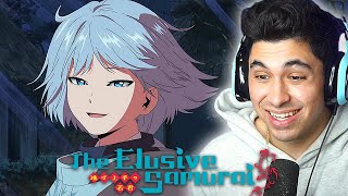 FUBUKI IS AWESOME  The Elusive Samurai Episode 79 REACTION [upl. by Omik]