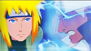 Minato Vs Raikage  Boombastic 「AMVEdit」 Minato Edit  Raikage  Killer Bee  Naruto Shorts [upl. by Ban]