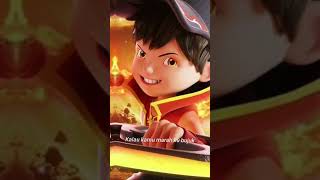 berawal dari temenan versi boboiboy kuasa 7 [upl. by Boggers403]