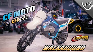 Walkaround  2024 CFMoto CFX2E [upl. by Creight487]