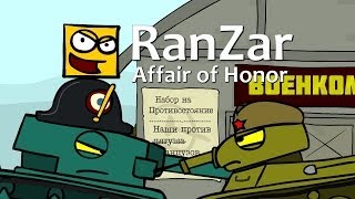 Tanktoon Affair of Honor RanZar [upl. by Erialc315]