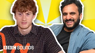 James Acaster and Nish Kumar on James 2017 breakdown  BBC Sounds [upl. by Avonasac128]