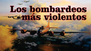 Bombardeos Estratégicos [upl. by Mencher]