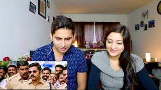 ACTION HERO BIJU TRAILER REACTION [upl. by Cosimo]