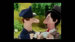 Postman Pat Season 1 Episode 1  Postman Pats Finding Day  Cartoons for Children [upl. by Adiaros]