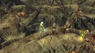 Epic Flying Bringer Glitch  Dragon Nest Europe [upl. by Suh215]