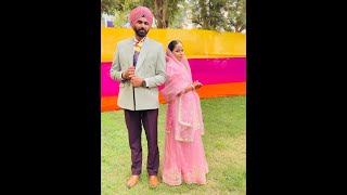 Harjinder Singh weds Rajbir kaur by Bombay Studio MB9417483550 9855672594 [upl. by Arlyne915]