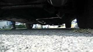 Acura Integra GSR Magnaflow exhaust sound [upl. by Kinch107]