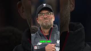 Jürgen Klopp The Beloved Manager Changing Football Forever [upl. by Annahtur]