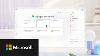 Microsoft 365 Copilot  Introducing the Employee SelfService Agent [upl. by Ahtera]