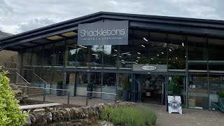 Shackletons Garden Centre Vlog August 2024 [upl. by Jensen571]