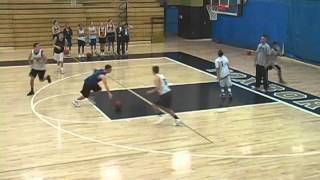 Basketball Drills  UCLA Shooting Drill [upl. by Anoyek]