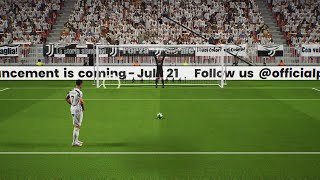 EFOOTBALL GAMEPLAY  MINHA OPINIÃO SOBRE O PES 2022 [upl. by Gruver819]