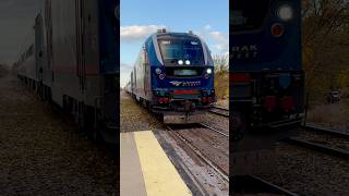 Amtrak Midwest Arriving in Royal Oak Michigan 🚆 [upl. by Ennayrb949]