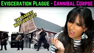 quotEvisceration Plaguequot Cannibal Corpse  INTJ MUSIC VIDEO REACTION [upl. by Pebrook]