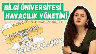 NEDİR BU HAVACILIK YÖNETİMİ BİLGİ ÜNİVERSİTESİ  HAVACILIK YÖNETİMİ BÖLÜMÜ LİSANS [upl. by Edana]