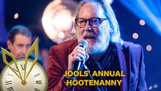 Vic Reeves  Dizzy Jools Annual Hootenanny 2021 [upl. by Aloel]