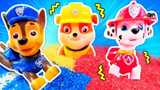 Paw Patrol Spielzeug Spielzeug Video 2 Folgen am Stück [upl. by Zonnya364]