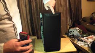 Antec VSK4000 UnBoxing [upl. by Tlihcox]