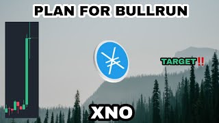 XNO COIN MORE TO GO IN DECEMBER 2023‼️ NANO PLAN FOR BULLRUN‼️ XNO CRYPTO TREND IS BULLISH [upl. by Gerianna]