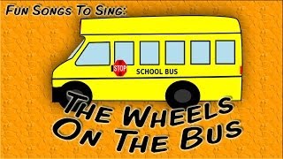 ★ 2 HOURS ★ Best Version of The Wheels on the Bus Go Round  Popular Rhymes [upl. by Amor250]