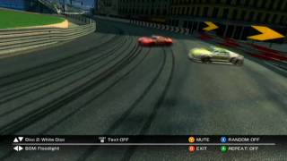 Ridge Racer 6 OST X360 BGM Floodlight [upl. by Anilac208]