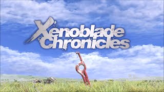 Gaur Plain Unused Version  Xenoblade Chronicles [upl. by Alag]