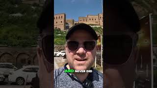 In Erbil Iraq 🇮🇶 Visiting the Oldest Inhabited Citadel in the World 🤯 travel history [upl. by Anni]