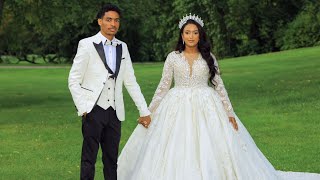 Mehari And Niyat Eritrean Protestant Wedding [upl. by Remsen742]