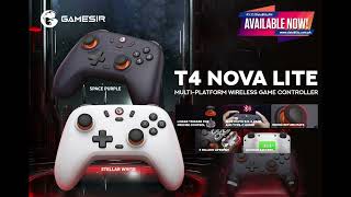 Gamesir T4 Nova Lite Controller  Super Cheap with Hall Effect Sticks Google Stadia alike [upl. by Castillo]