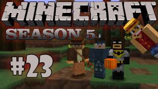 Lets Play Together Minecraft S05E23 DeutschFullHD  Chris vs Jay [upl. by Audra845]