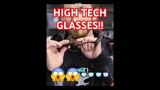 COOL GLASSES 😯 trending technology spiderman glasses inventions school hightech amazing [upl. by Harley]